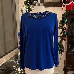 Bob Mackie Wearable Art Top